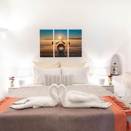 Sole Blu Mykonos Town Apartment One Exteriér fotografie