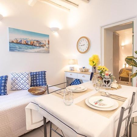 Sole Blu Mykonos Town Apartment One Exteriér fotografie