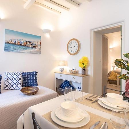Sole Blu Mykonos Town Apartment One Exteriér fotografie