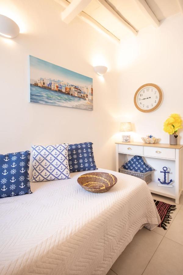 Sole Blu Mykonos Town Apartment One Exteriér fotografie