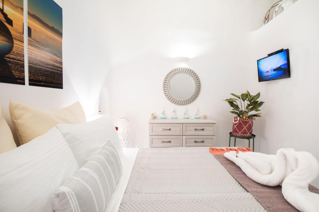 Sole Blu Mykonos Town Apartment One Exteriér fotografie