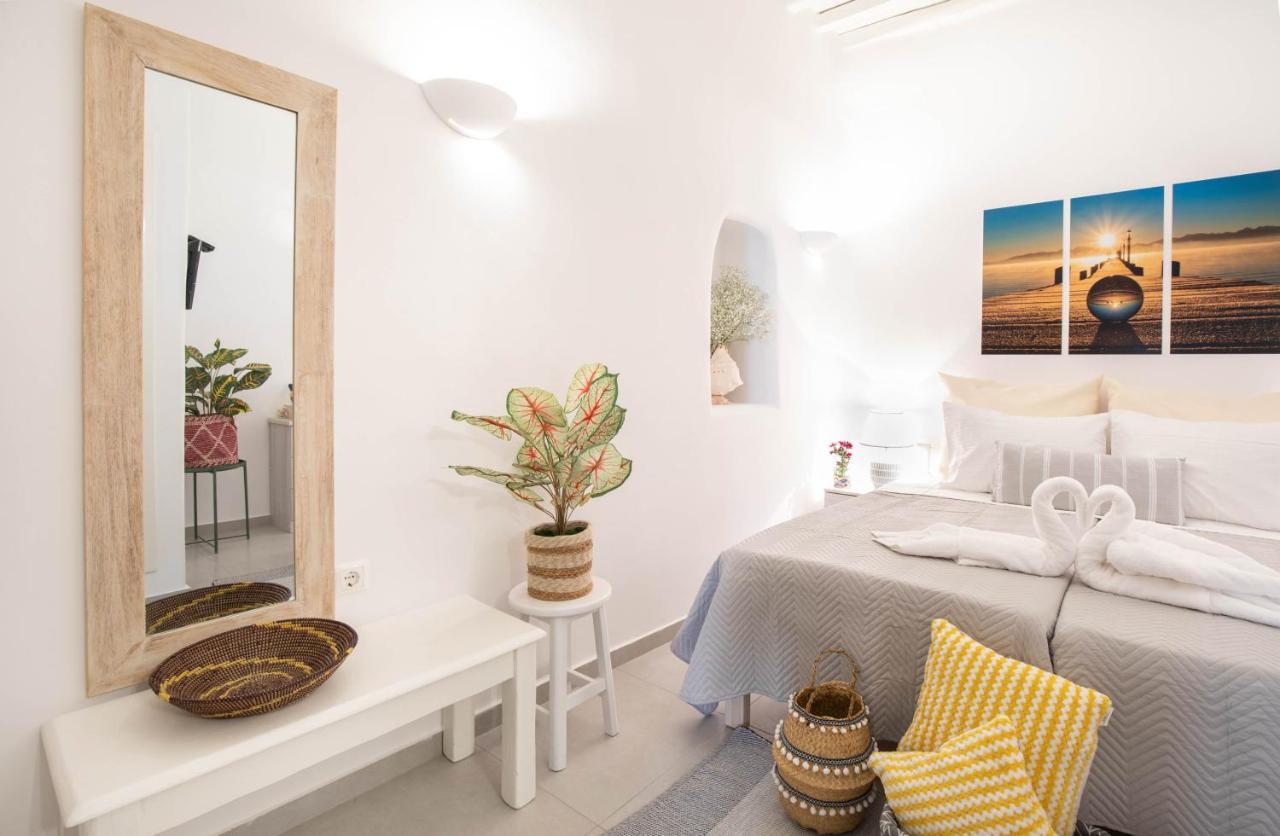 Sole Blu Mykonos Town Apartment One Exteriér fotografie