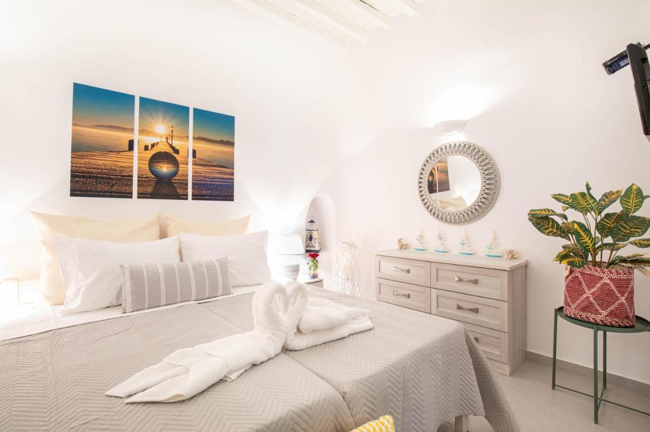 Sole Blu Mykonos Town Apartment One Exteriér fotografie