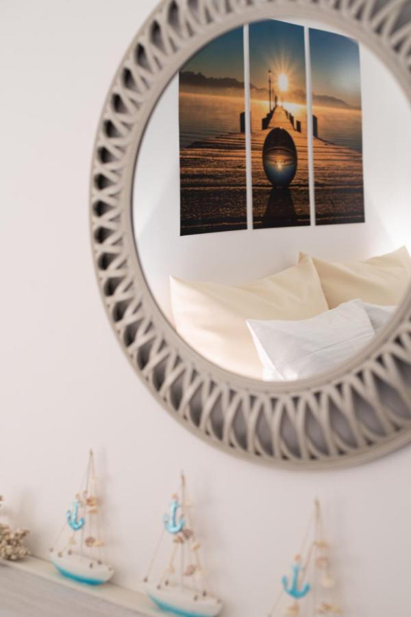 Sole Blu Mykonos Town Apartment One Exteriér fotografie