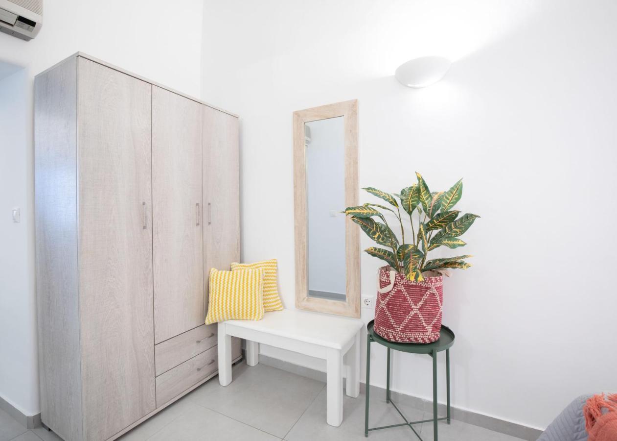 Sole Blu Mykonos Town Apartment One Exteriér fotografie