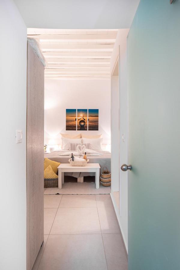 Sole Blu Mykonos Town Apartment One Exteriér fotografie