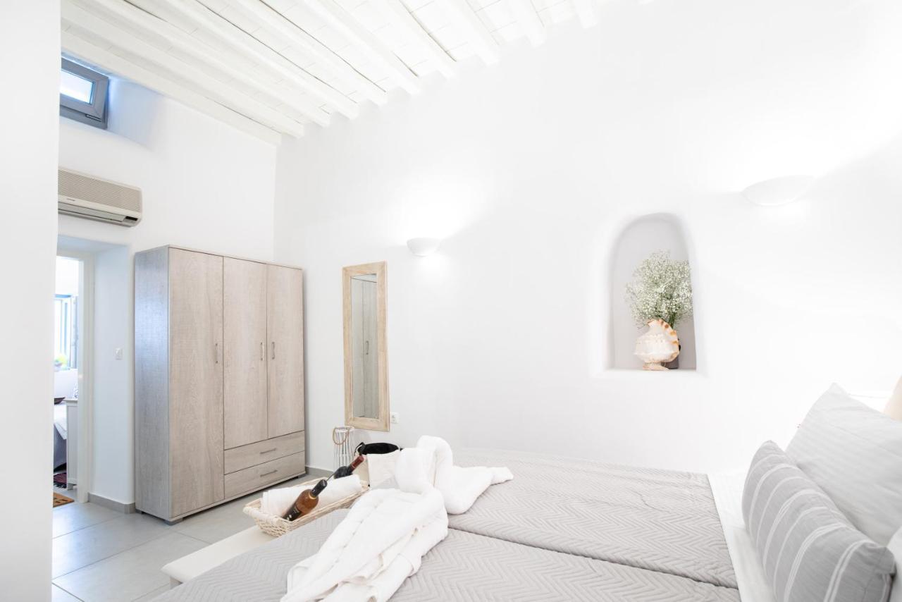 Sole Blu Mykonos Town Apartment One Exteriér fotografie